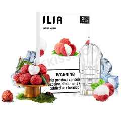 ILIA 一代煙彈 通用一代煙桿